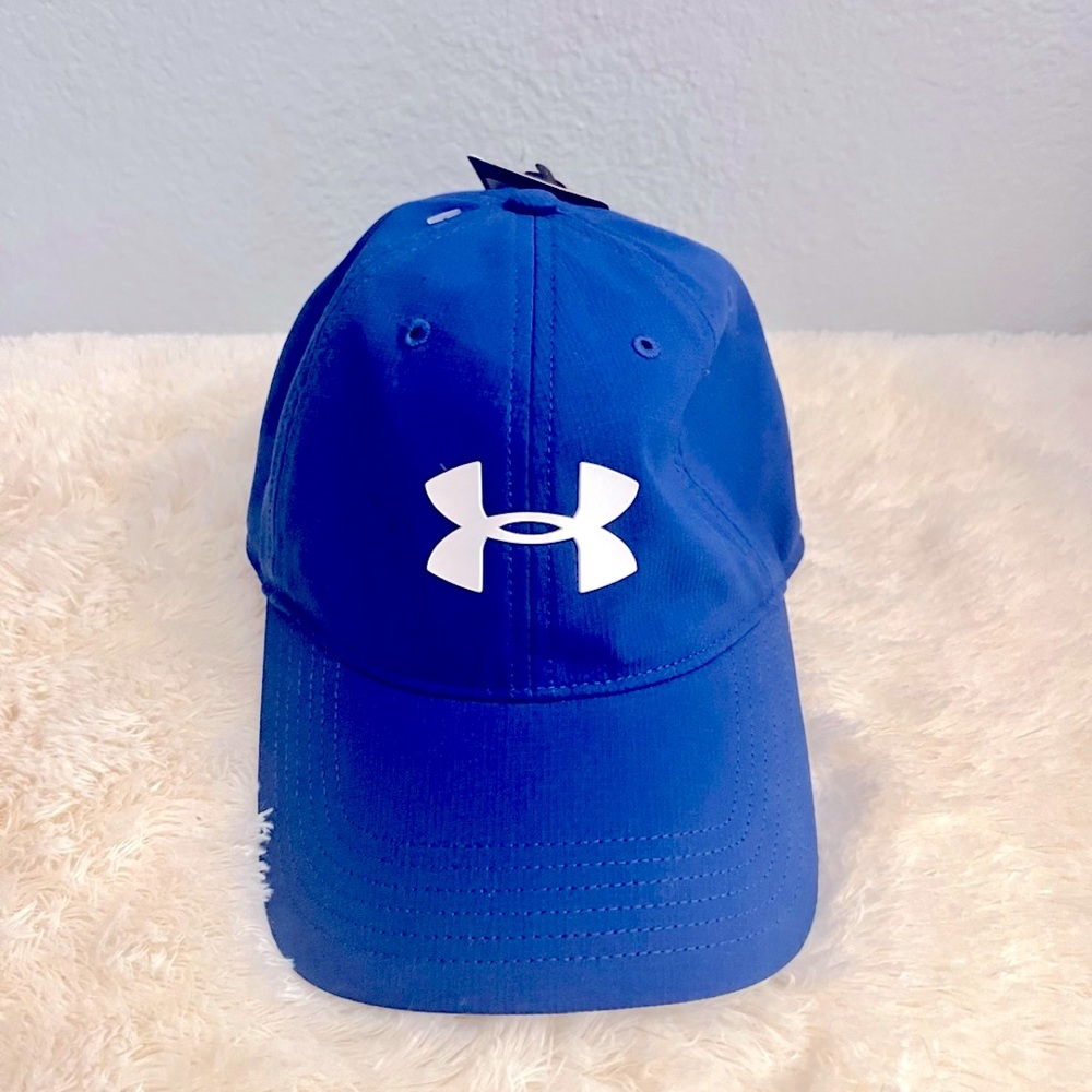 UnderArmour blue cap